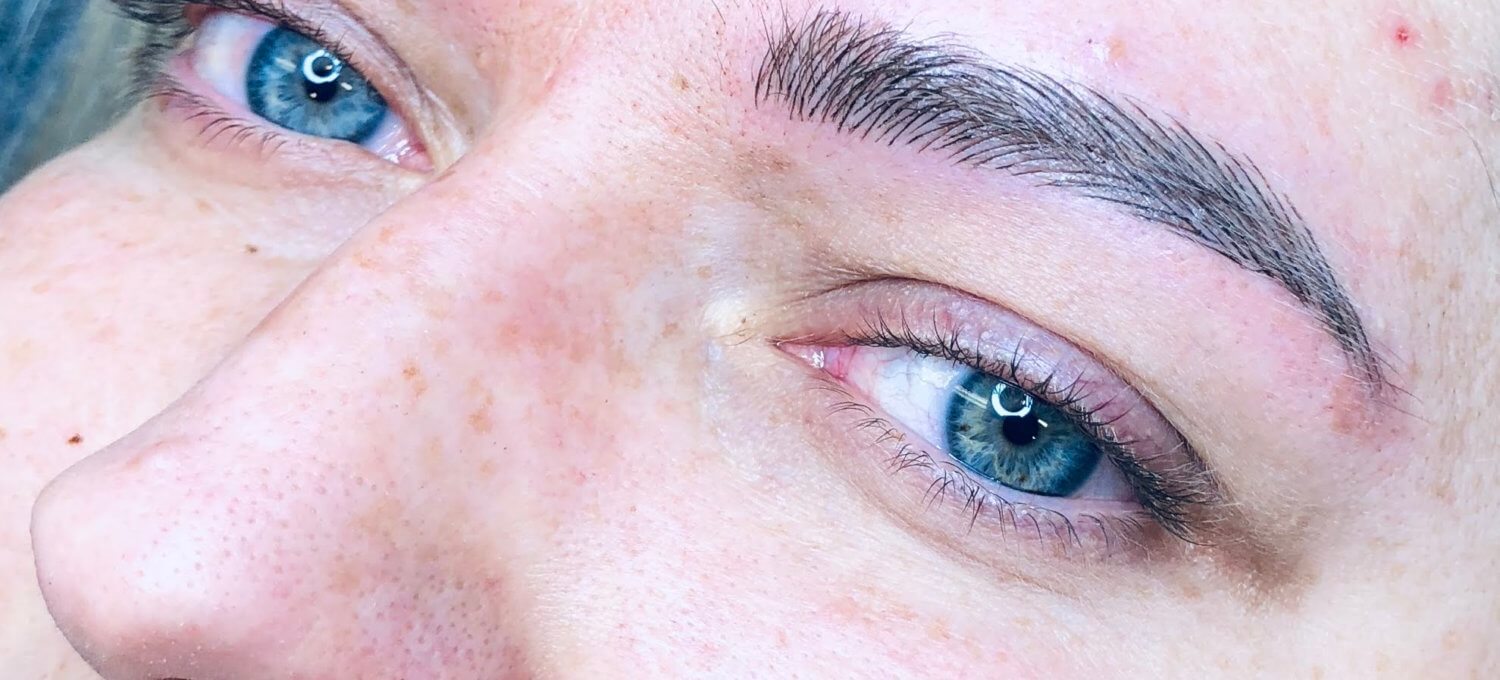 Wie lange hält das Microblading? Kimora Lashes & Brows